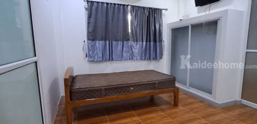 ขายบ้านเดี่ยว 1 ชั้น หมู่บ้านหนองสรวง อ.ศรีประจันต์ สุพรรณบุรี ใกล้โรงเรียน โรงพยาบาล ตลาด โทร 0869220218