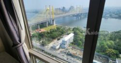 มาแล้วคอนโดหรู น่าอยู่ ให้เช่า Starview พระรามสาม 2 ห้องนอน วิวแม่น้ำ ใกล้ terminal 5 นาที Tel 0851440184