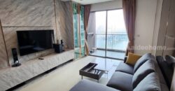 มาแล้วคอนโดหรู น่าอยู่ ให้เช่า Starview พระรามสาม 2 ห้องนอน วิวแม่น้ำ ใกล้ terminal 5 นาที Tel 0851440184