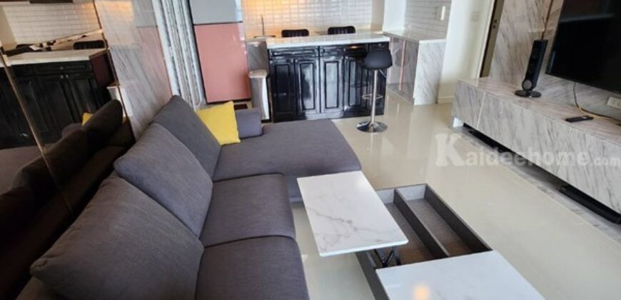 มาแล้วคอนโดหรู น่าอยู่ ให้เช่า Starview พระรามสาม 2 ห้องนอน วิวแม่น้ำ ใกล้ terminal 5 นาที Tel 0851440184