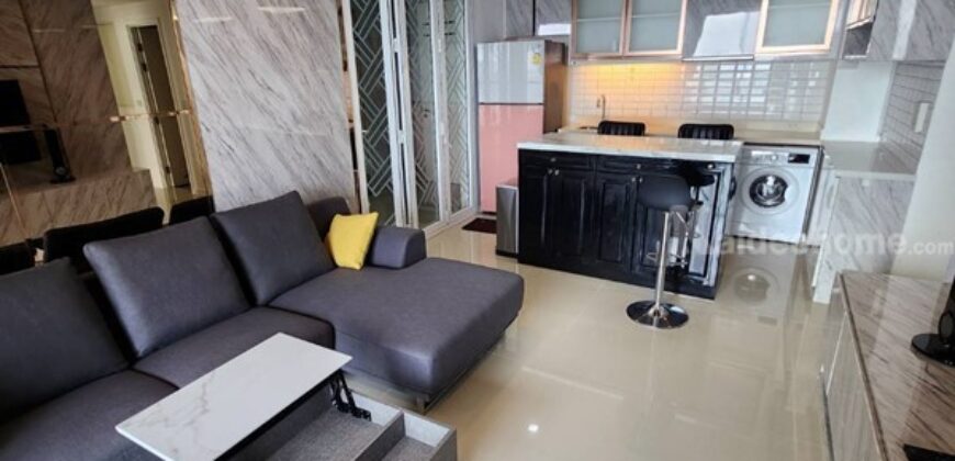 มาแล้วคอนโดหรู น่าอยู่ ให้เช่า Starview พระรามสาม 2 ห้องนอน วิวแม่น้ำ ใกล้ terminal 5 นาที Tel 0851440184