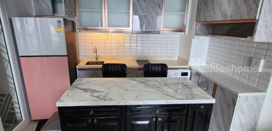 มาแล้วคอนโดหรู น่าอยู่ ให้เช่า Starview พระรามสาม 2 ห้องนอน วิวแม่น้ำ ใกล้ terminal 5 นาที Tel 0851440184