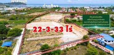 ขายที่ดินชลบุรี ซอย 9 มิตรสัมพันธ์ บ้านปึก เหมาะแก่การลงทุน จัดสรร หรือทำหมู่บ้าน โทร 085-3967890