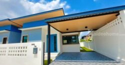 บ้านสวยพร้อมอยู่ เริ่ม 2.xxล้าน! บ้านเเฝด 2 นอน ถนนกว้าง 8 เมตร ถนนไม่ตัน เข้าซอยไหนก็ได้ เเละมาพร้อมกับเลขที่มงคล 999