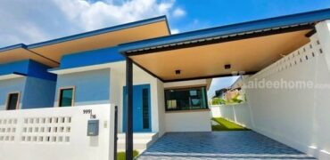 บ้านสวยพร้อมอยู่ เริ่ม 2.xxล้าน! บ้านเเฝด 2 นอน ถนนกว้าง 8 เมตร ถนนไม่ตัน เข้าซอยไหนก็ได้ เเละมาพร้อมกับเลขที่มงคล 999