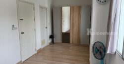 บ้านทาวน์โฮม 2 ชั้น พร้อมอยู่ โครงการ พฤกษาวิลล์ 108 สุขุมวิท-บางพระ ทำเลเยี่ยม ติดสวนหน้าบ้าน สระว่ายน้ำ และฟิตเนส ใจกลางบางพระ โทร 0838266099