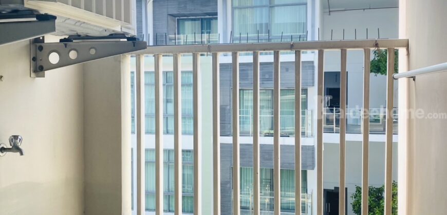 ขายคอนโด ยูสบาย สุขุมวิท-พระราม 4 ใกล้ รพ.กล้วยน้ำไท, เนื้อที่ 35.79 ตรม., 1 นอน ห้องสวย สภาพดี ตกแต่งครบถ้วน ขายพร้อมผู้เช่า yield 5.2% สัญญาครบ 30 ก.ย.69 ราคา 2,950,000 บาท