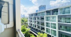 ขายคอนโด ยูสบาย สุขุมวิท-พระราม 4 ใกล้ รพ.กล้วยน้ำไท, เนื้อที่ 35.79 ตรม., 1 นอน ห้องสวย สภาพดี ตกแต่งครบถ้วน ขายพร้อมผู้เช่า yield 5.2% สัญญาครบ 30 ก.ย.69 ราคา 2,950,000 บาท