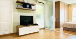 ขายคอนโด ยูสบาย สุขุมวิท-พระราม 4 ใกล้ รพ.กล้วยน้ำไท, เนื้อที่ 35.79 ตรม., 1 นอน ห้องสวย สภาพดี ตกแต่งครบถ้วน ขายพร้อมผู้เช่า yield 5.2% สัญญาครบ 30 ก.ย.69 ราคา 2,950,000 บาท