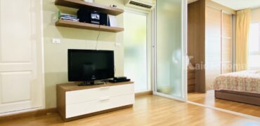 ขายคอนโด ยูสบาย สุขุมวิท-พระราม 4 ใกล้ รพ.กล้วยน้ำไท, เนื้อที่ 35.79 ตรม., 1 นอน ห้องสวย สภาพดี ตกแต่งครบถ้วน ขายพร้อมผู้เช่า yield 5.2% สัญญาครบ 30 ก.ย.69 ราคา 2,950,000 บาท