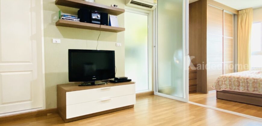 ขายคอนโด ยูสบาย สุขุมวิท-พระราม 4 ใกล้ รพ.กล้วยน้ำไท, เนื้อที่ 35.79 ตรม., 1 นอน ห้องสวย สภาพดี ตกแต่งครบถ้วน ขายพร้อมผู้เช่า yield 5.2% สัญญาครบ 30 ก.ย.69 ราคา 2,950,000 บาท