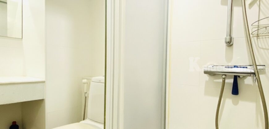 ขายคอนโด ยูสบาย สุขุมวิท-พระราม 4 ใกล้ รพ.กล้วยน้ำไท, เนื้อที่ 35.79 ตรม., 1 นอน ห้องสวย สภาพดี ตกแต่งครบถ้วน ขายพร้อมผู้เช่า yield 5.2% สัญญาครบ 30 ก.ย.69 ราคา 2,950,000 บาท