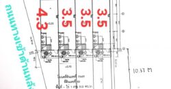 จองอาคารพาณิชย์ 2 ชั้น ใกล้โรงงาน cal-com (ใหม่) ห้วยกระแทก เขาย้อย เพชรบุรี โทร 0863975976