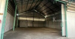 โกดังให้เช่า ซอยสะแกงาม 50 ถนนสะแกงาม เขตบางขุนเทียน กรุงเทพ โทร 081-2972736