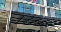 ให้เช่าทาวน์โฮม 3 ชั้น พฤกษาวิลล์ 76 บางนา-วงแหวนฯ ใกล้เมกะบางนา พร้อมอยู่ โทร 0926659541