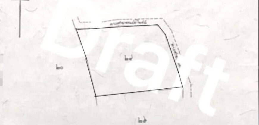 ขายที่ดิน นิคมอุตสาหกรรมอมตะ ระยอง 24 ไร่ 82 วา ถ.พนมสารคาม-สัตหีบ (ทล.331) เหมาะทำโกดัง โรงงาน