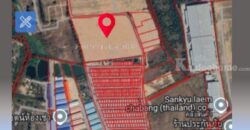 ขายที่ดิน นิคมอุตสาหกรรมอมตะ ระยอง 24 ไร่ 82 วา ถ.พนมสารคาม-สัตหีบ (ทล.331) เหมาะทำโกดัง โรงงาน