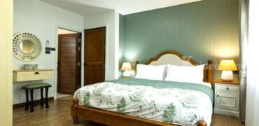 ขายบ้านชั้นเดียว 2 หลัง อ.สารภี เชียงใหม่ ตกแต่งสวยพร้อมอยู่