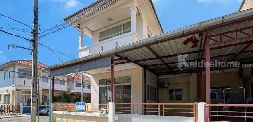 ขายหมู่บ้านณิชากร สาย4 พุทธมณฑลสาย4 (ขนาด 28 ตร.ว.) ซอยกระทุ่มล้ม 19 สามพราน