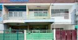 ทาวน์เฮ้าส์ 2 ชั้น ซ.จรัญสนิทวงศ์ 57 ถ.จรัญสนิทวงศ์ ( ขนาด 16 ตร.ว ) ใกล้รถไฟฟ้าสายสีน้ำเงิน สถานีบางยี่ขัน บางพลัด กรุงเทพฯ