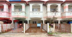 ทาวน์เฮ้าส์ ชุมชนตระกาลกูล ลำลูกกาคลอง7 (ขนาด 17 ตร.ว.) ถ.ลำลูกกา บึงคำพร้อย ปทุมธานี : Tarkalkoon