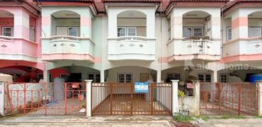 ทาวน์เฮ้าส์ ชุมชนตระกาลกูล ลำลูกกาคลอง7 (ขนาด 17 ตร.ว.) ถ.ลำลูกกา บึงคำพร้อย ปทุมธานี : Tarkalkoon