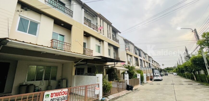 vายบ้าน เออเบิร์นธารา รีโนเวทแล้ว – ทิศใต้ หน้าบ้านไม่ชนใคร