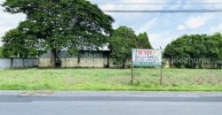 ขายที่ดินเปล่า ขนาด 239 ตรว. ภายในโครงการอารียา โคโม่ ลาดกระบัง ถ.ขุมทอง-ลำต้อยติ่ง ใกล้สนามบินสุวรรณภูมิ ,ที่สวย ถมแล้ว ขายต่ำกว่าประเมิน ราคา 4,660,000 บาท