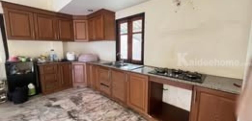 ขายบ้านเดี่ยวใกล้ทะเลพัทยา พร้อมเข้าอยู่ บนพื้นที่ 186.4 ตร.ว.