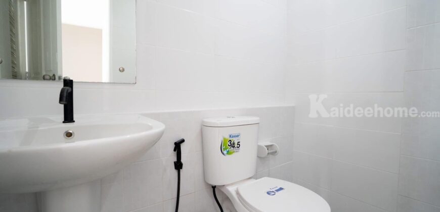 vายบ้าน เออเบิร์นธารา รีโนเวทแล้ว – ทิศใต้ หน้าบ้านไม่ชนใคร