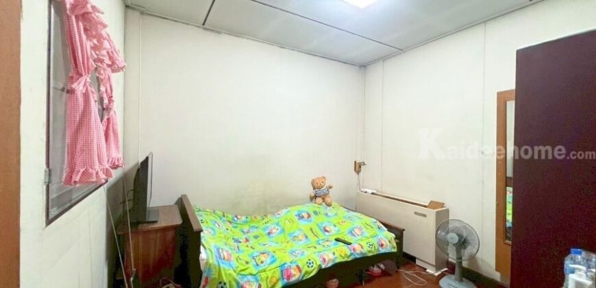 ทาวน์เฮ้าส์ 2 ชั้น ซ.จรัญสนิทวงศ์ 57 ถ.จรัญสนิทวงศ์ ( ขนาด 16 ตร.ว ) ใกล้รถไฟฟ้าสายสีน้ำเงิน สถานีบางยี่ขัน บางพลัด กรุงเทพฯ