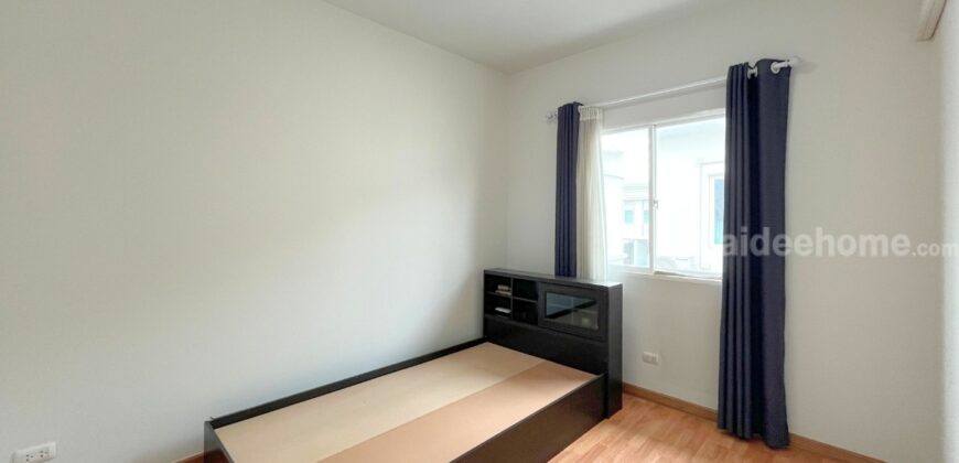 ทาวน์โฮม เจ ทาวน์ เอ็กคลูซีฟ รังสิต – คลอง 1 (หลังมุม) ถ.เลียบคลองรังสิต ธัญบุรี ปทุมธานี :J Town Exclusive Rangsit – Klong 1