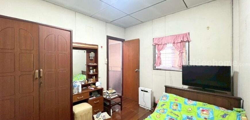 ทาวน์เฮ้าส์ 2 ชั้น ซ.จรัญสนิทวงศ์ 57 ถ.จรัญสนิทวงศ์ ( ขนาด 16 ตร.ว ) ใกล้รถไฟฟ้าสายสีน้ำเงิน สถานีบางยี่ขัน บางพลัด กรุงเทพฯ