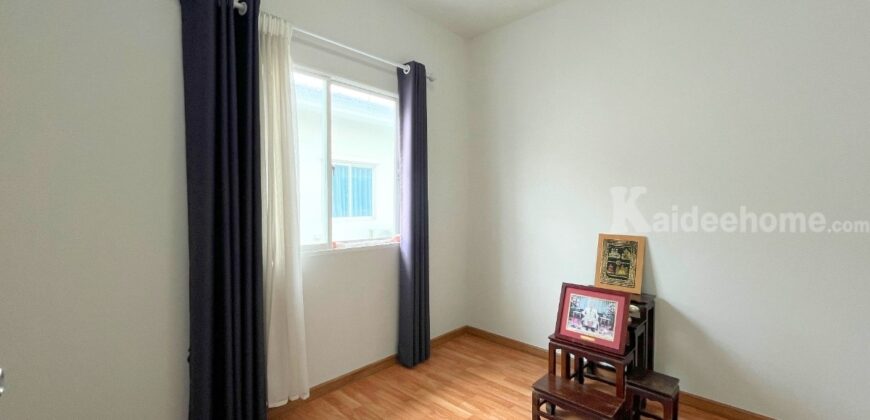 ทาวน์โฮม เจ ทาวน์ เอ็กคลูซีฟ รังสิต – คลอง 1 (หลังมุม) ถ.เลียบคลองรังสิต ธัญบุรี ปทุมธานี :J Town Exclusive Rangsit – Klong 1