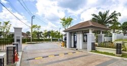 ขายที่ดินเปล่าในโครงการอารียาโคโม่ ลาดกระบัง ถ.ขุมทอง-ลำต้อยติ่ง ใกล้สนามบินสุวรรณภูมิ ,เนื้อที่ 214 ตรว. ที่สวย ถมแล้ว ขายต่ำกว่าราคาประเมิน เพียง 17,000 บาทต่อตารางวา