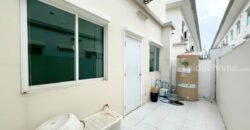 ทาวน์โฮม เจ ทาวน์ เอ็กคลูซีฟ รังสิต – คลอง 1 (หลังมุม) ถ.เลียบคลองรังสิต ธัญบุรี ปทุมธานี :J Town Exclusive Rangsit – Klong 1