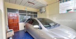 ทาวน์เฮ้าส์ 2 ชั้น ซ.จรัญสนิทวงศ์ 57 ถ.จรัญสนิทวงศ์ ( ขนาด 16 ตร.ว ) ใกล้รถไฟฟ้าสายสีน้ำเงิน สถานีบางยี่ขัน บางพลัด กรุงเทพฯ