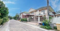 หมู่บ้าน ดิ เอมเมอรัลด์ การ์เด้น บ้านเดี่ยว ติดถนน ราชพฤกษ์