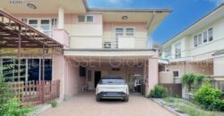 หมู่บ้าน ดิ เอมเมอรัลด์ การ์เด้น บ้านเดี่ยว ติดถนน ราชพฤกษ์