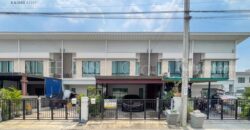 ทาวน์โฮม โมดิ วิลล่า บางบัวทอง : Modi Villa Bangbuathong