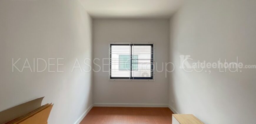 ทาวน์โฮม โมดิ วิลล่า บางบัวทอง : Modi Villa Bangbuathong