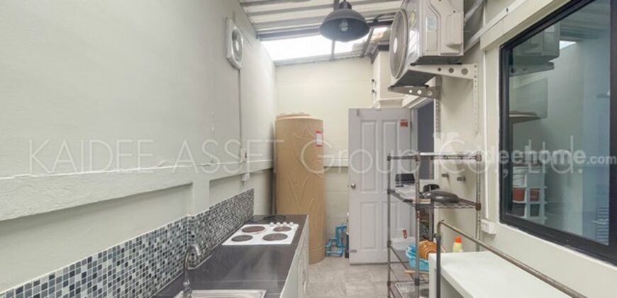 ทาวน์โฮม โมดิ วิลล่า บางบัวทอง : Modi Villa Bangbuathong