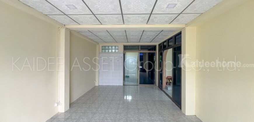 ทาวน์เฮ้าส์ ถนน นวลจันทร์ ซอย 16 บึงกุ่ม หมู่บ้าน วังรุ้ง