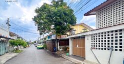 หมู่บ้าน บก.ทหารสูงสุด บ้านแฝด ซอย รามอินทรา 46 รีโนเวท