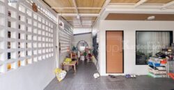 หมู่บ้าน บก.ทหารสูงสุด บ้านแฝด ซอย รามอินทรา 46 รีโนเวท