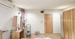 หมู่บ้าน บก.ทหารสูงสุด บ้านแฝด ซอย รามอินทรา 46 รีโนเวท