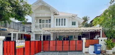 หมู่บ้าน นิธิภูมิ บ้านเดี่ยว สวนผัก 32 บางกรวย นนทบุรี