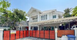 หมู่บ้าน นิธิภูมิ บ้านเดี่ยว สวนผัก 32 บางกรวย นนทบุรี