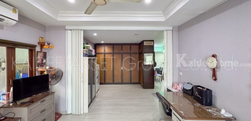 หมู่บ้าน นิธิภูมิ บ้านเดี่ยว สวนผัก 32 บางกรวย นนทบุรี