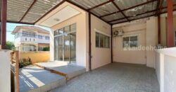 ขายหมู่บ้านณิชากร สาย4 พุทธมณฑลสาย4 (ขนาด 28 ตร.ว.) ซอยกระทุ่มล้ม 19 สามพราน